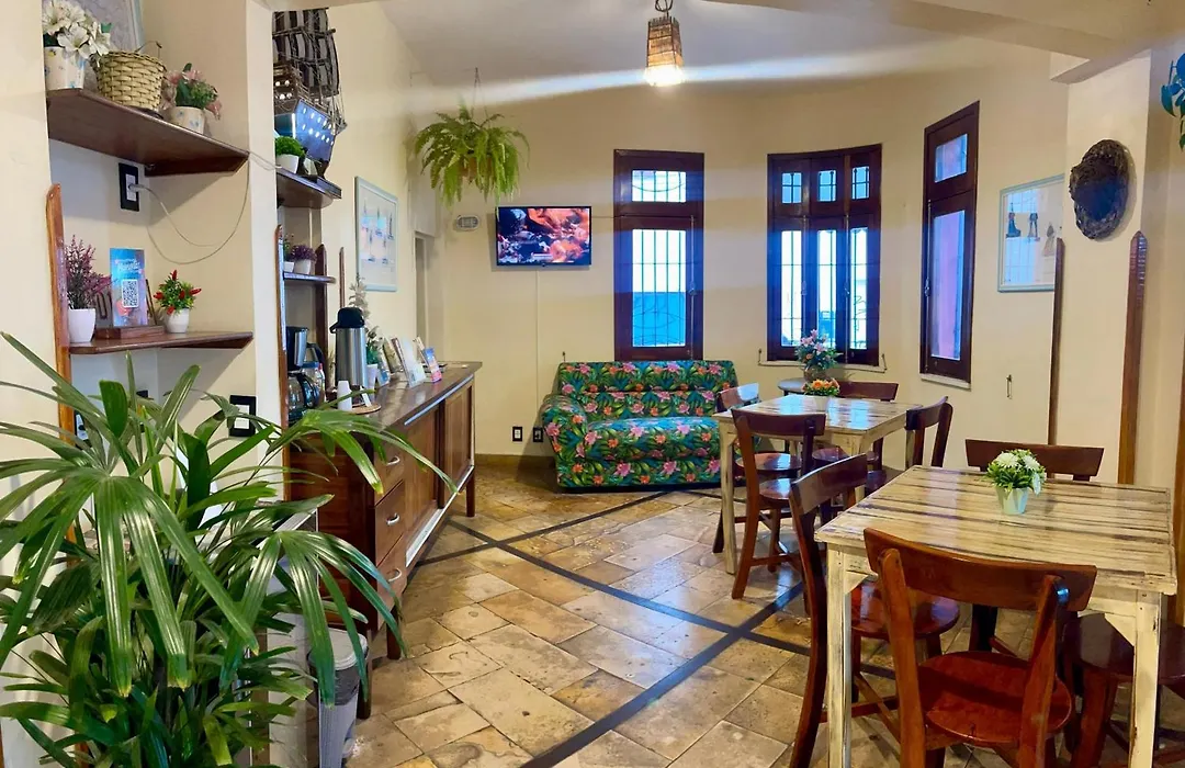Pousada Fortal Villa Praia-1