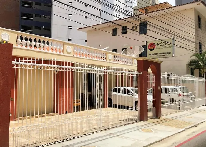 Hotel Brisa Do Meireles Fortaleza 