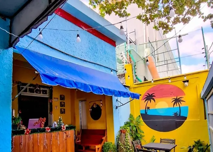 Hostel Dragão do Mar Fortaleza